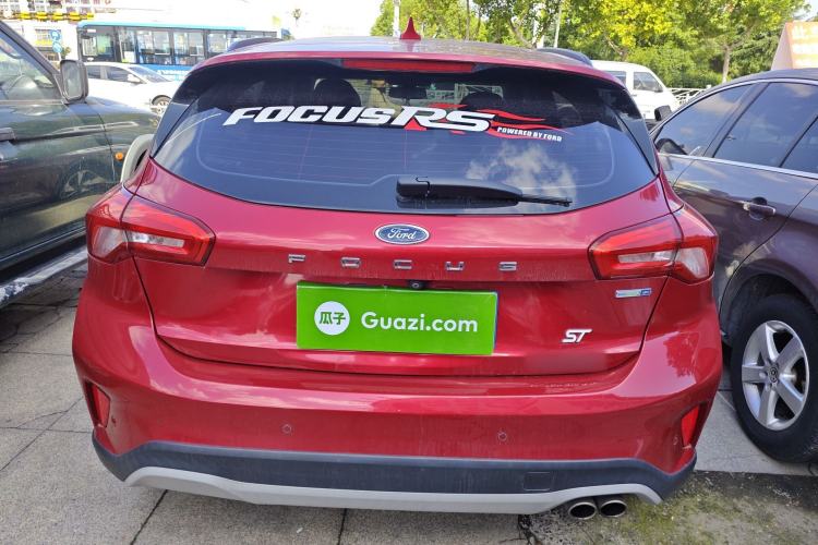 Used Ford Focus Active 2020 EcoBoost 180 Automatic Trendy Model
