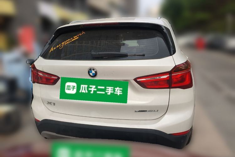 Used BMW X1 2019 sDrive18Li Premium Edition