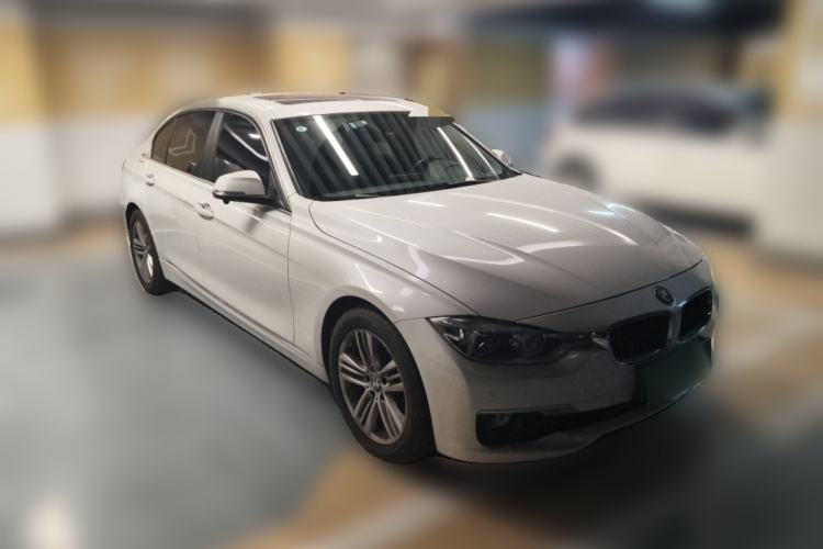 Used BMW 3 Series 2016 320Li Ambition Model