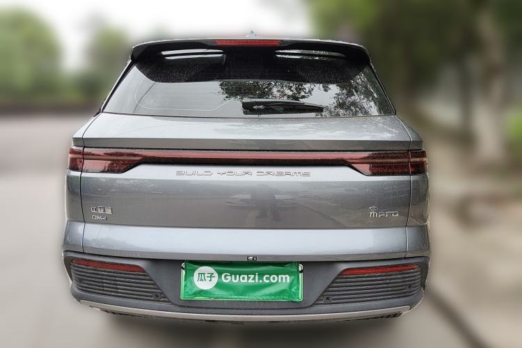 Used BYD Song Pro New Energy 2023 Champion Edition DM-i 110KM Beyond Model