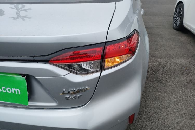 Used Toyota Levin 2022 185T CVT Sport Edition
