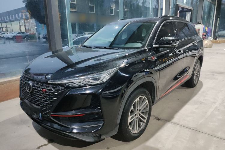 Used Changan CS75 PLUS 2021 1.5T Automatic Prestige Model