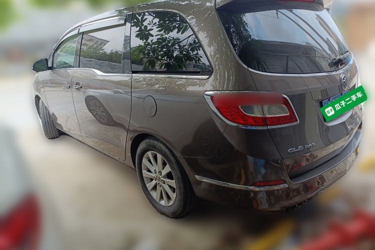 Used Buick GL8 2011 2.4L CT Luxury Business Comfort Edition