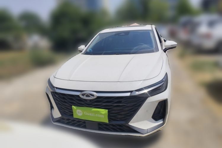 Used Chery Arrizo 8 2023 High-Performance Edition 2.0T DCT Powerfully Equipped