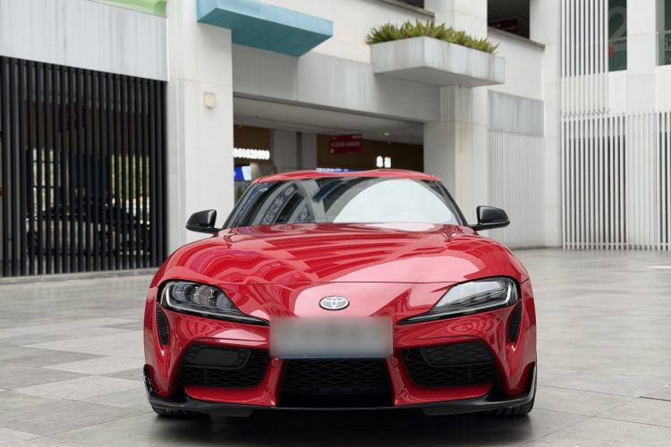 Used Toyota SUPRA 2022 GR SUPRA 3.0T Standard Model
