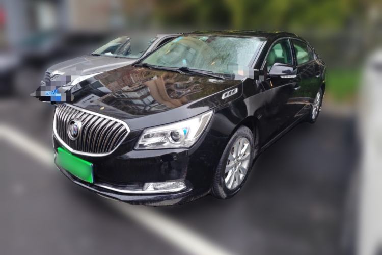 Used Buick LaCrosse 2013 2.4L SIDI Leading Comfort Version