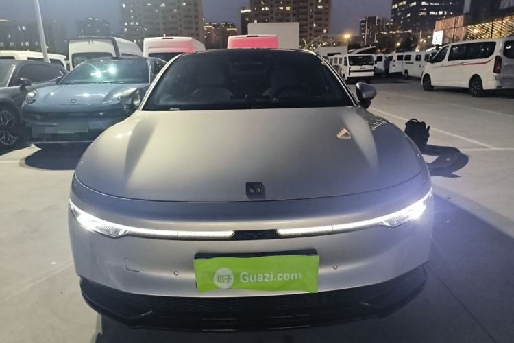 Used Zeekr 007 2024 Rear-Drive Enhanced Version 75 kWh Front