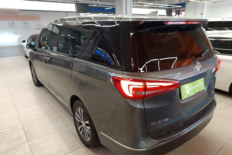 Used Buick GL8 2017 ES 28T Flagship Model China V Standard
