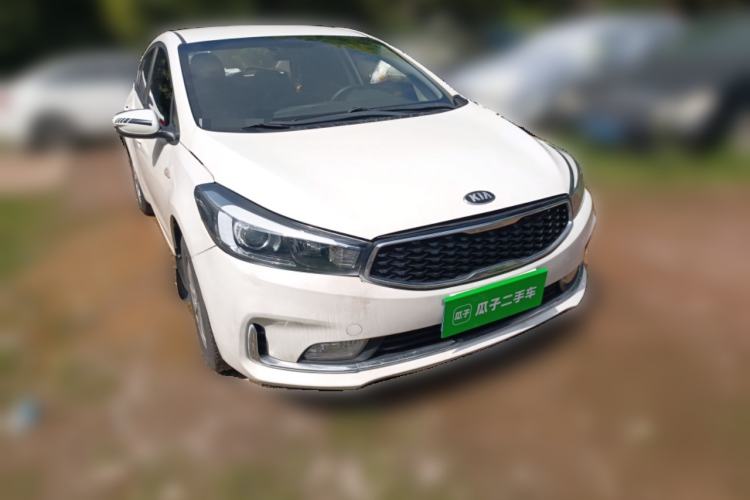 Used Kia K3 2016 1.6L Manual GL