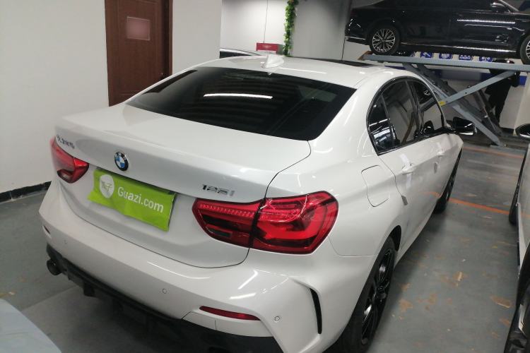 Used BMW 1 Series 2022 125i M Sport Night Edition