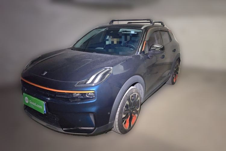 Used Lynk & Co 06 2020 1.5T YAO Halo