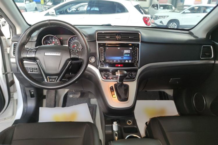 Used Haval M6 2018 Revised Version 1.5T DCT Two-Wheel Drive Elite Edition