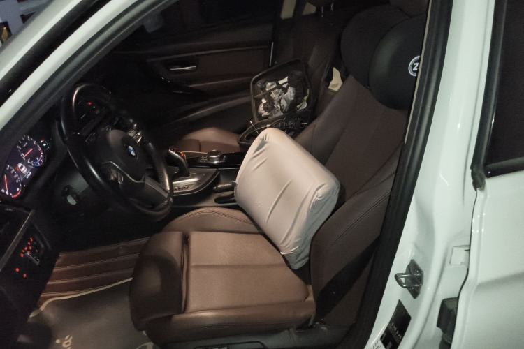 Used BMW 3 Series 2018 320Li Leading Model M Sport Package
