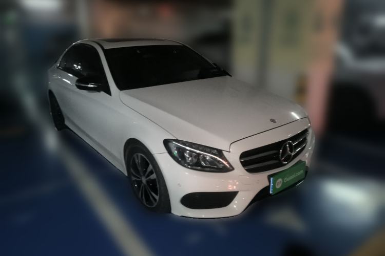 Used Mercedes-Benz C-Class 2016 C 200 Sport Edition