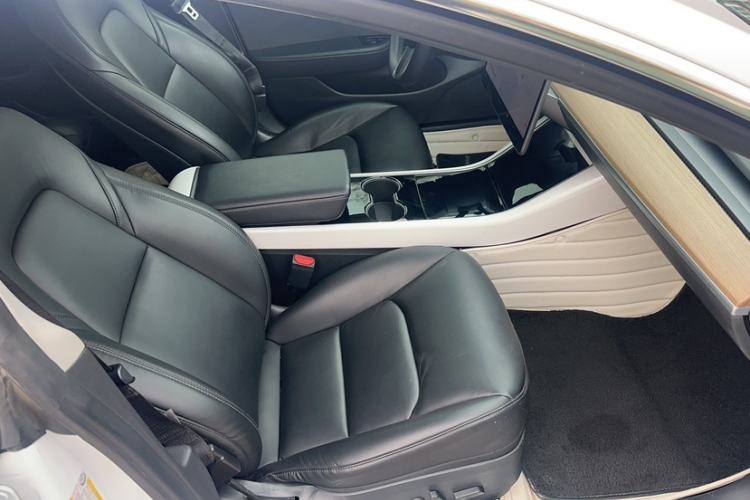 Used Tesla Model 3 2019 Standard Range Rear-Drive Upgraded Version