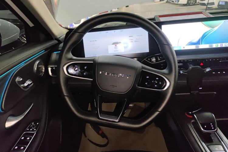 Used Chery Fengyun A8 2024 127 Yufeng Edition
