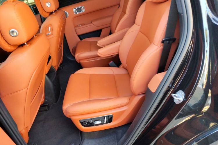 Used Li Auto L8 2024 Pro Model
