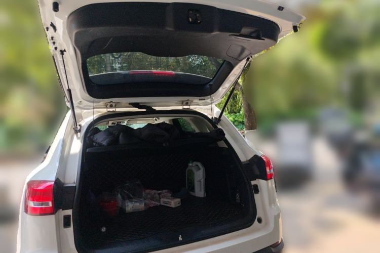 Used Haval H7 2019 2.0T Smart Enjoyment Version China VI Standard Trunk