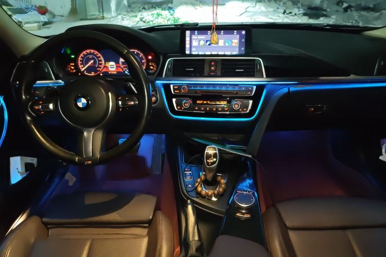 Used BMW 3 Series 2019 320Li M Sport Package