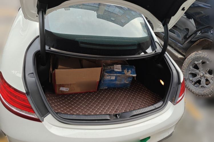 Used Mercedes-Benz C-Class 2017 Facelift C 200 Coupe