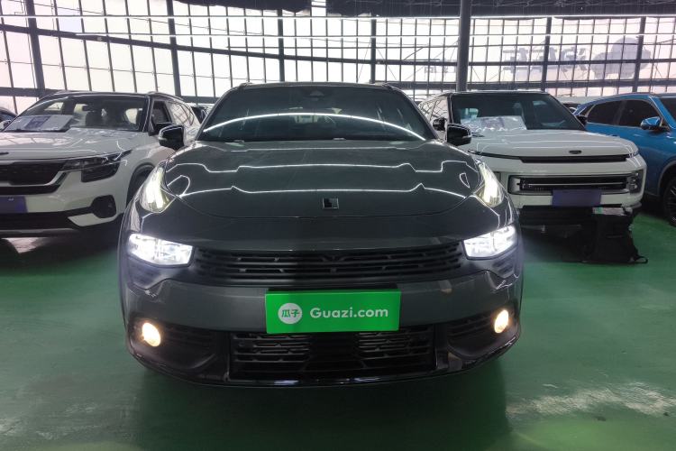 Used Lynk & Co 02 2021 1.5TD DCT Two-Wheel Drive Champion Edition
