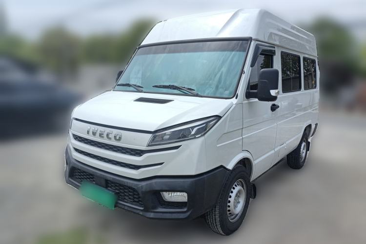 Used Iveco Daily 