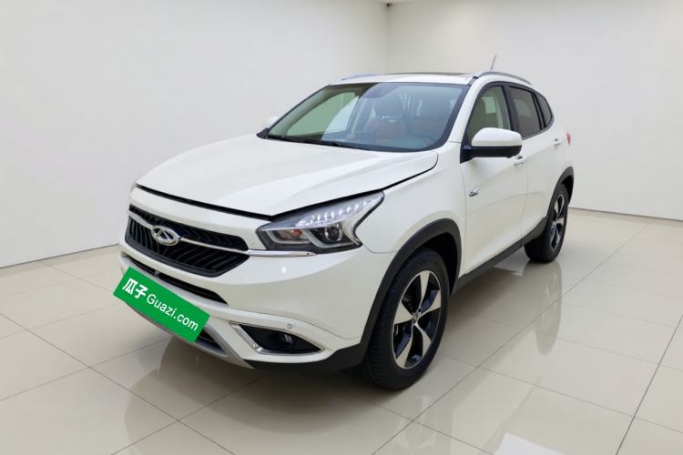 Used Chery Tiggo 7 2016 2.0L CVT YAOZHEN Edition