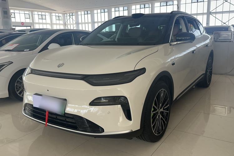 Used Leapmotor C11 2026 Range-Extended 300 LiDAR Prestige Edition Exterior 3