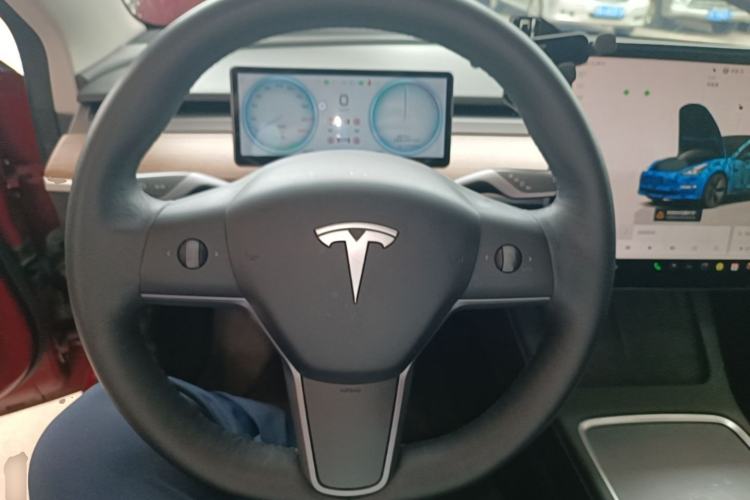 Used Tesla Model 3 2022 Rear-Wheel-Drive Version
