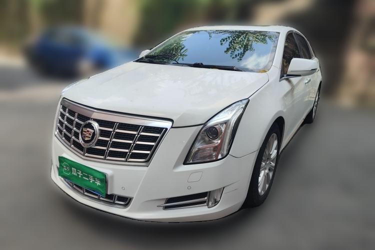 Used Cadillac XTS 2015 28T Elite Model