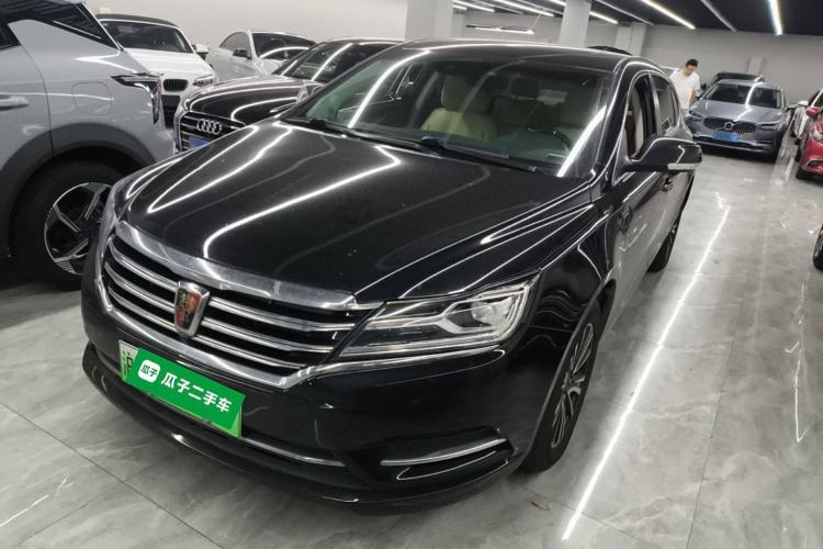 Used Roewe e950 2017 50T Hybrid Connected Executive Edition