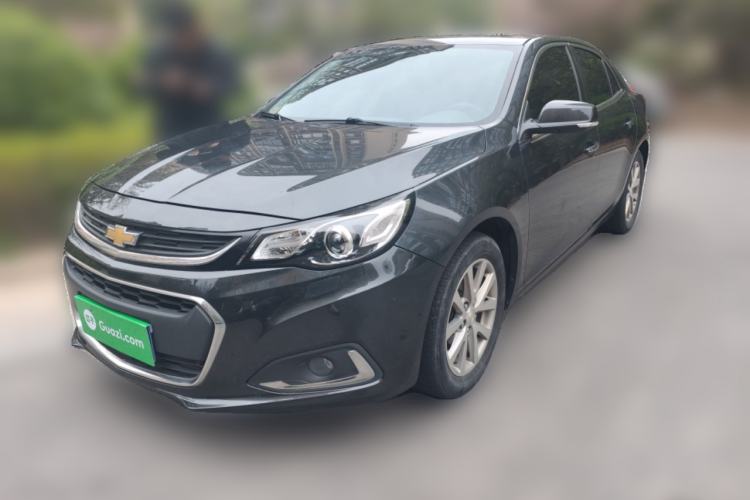 Used Chevrolet Malibu 2018 530T Automatic Luxury Edition