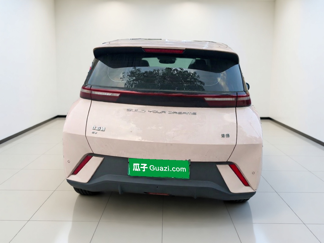 BYD Seagull 2023 Free Edition — снимка 5