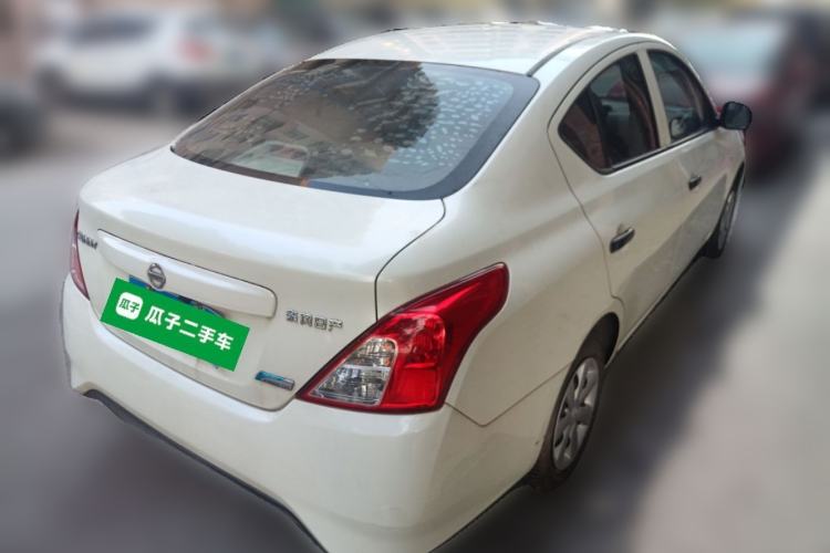 Used Nissan Sunny 2015 1.5XE CVT Comfort Edition