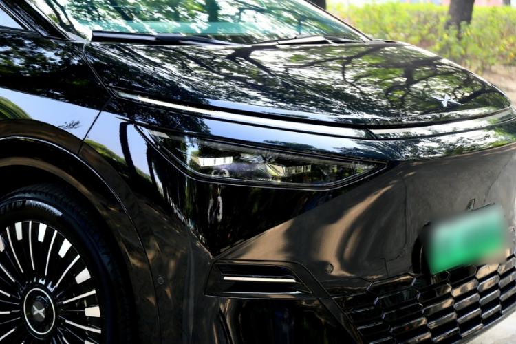 Used XPeng X9 2025 650 Long-Range Max