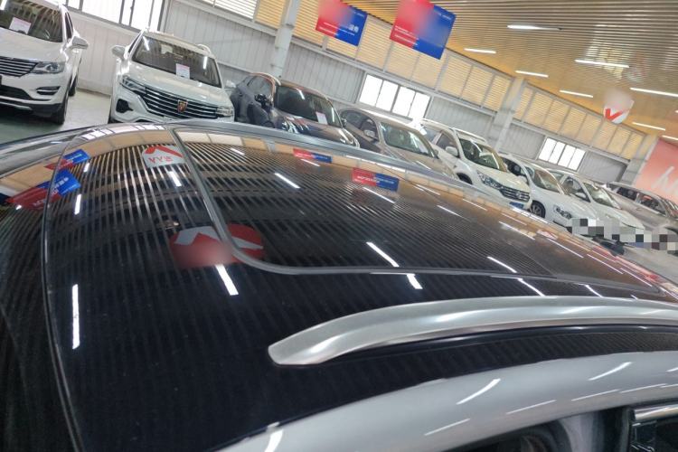 Used Volkswagen Tiguan X 2021 330TSI Two-Wheel-Drive Flagship Edition Roof