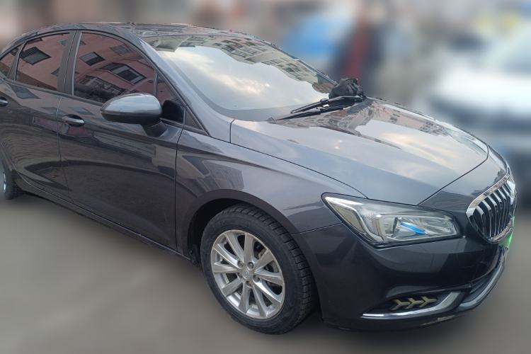 Used Buick Verano 2015 Sedan 20T Dual-Clutch Leading Model
