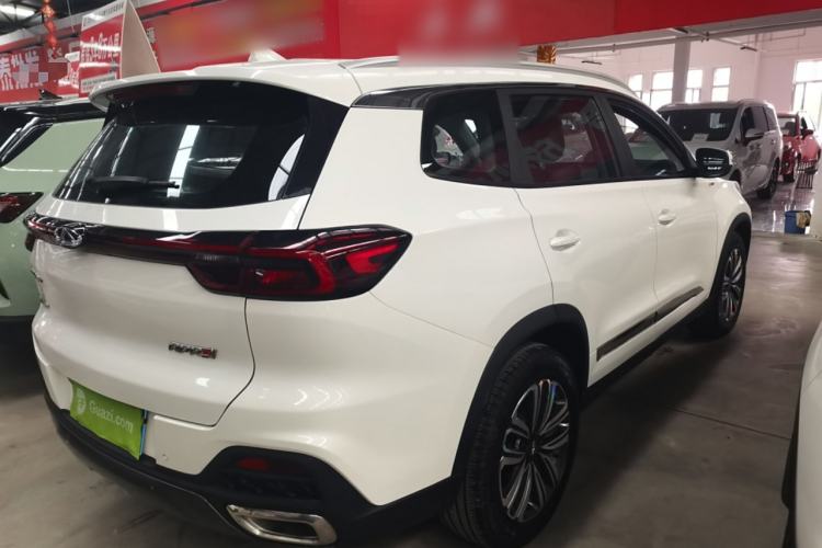 Used Chery Tiggo 8 2019 1.6 TGDI Automatic Elite Model