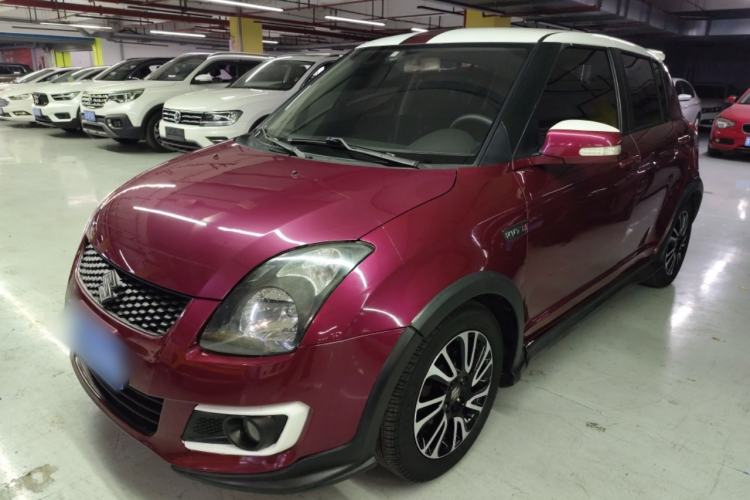 Used Suzuki Swift 2013 1.5L Automatic 20th Anniversary Limited Edition