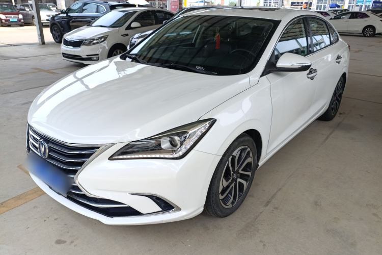 Used CHANGAN Eado 2018 1.6L GDI Automatic LingShang Model