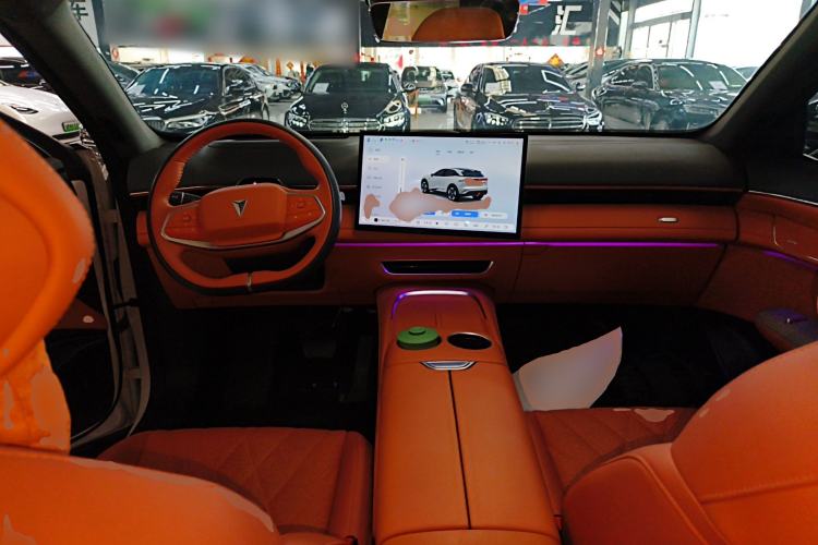 Used Deepal S07 2023 200Max Range-Extended Version