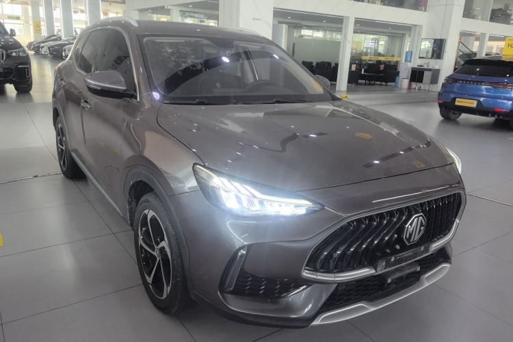 Used MG Pilot 2021 300TGI Automatic Two-Wheel Drive Fuel-Efficient Luxury Edition
