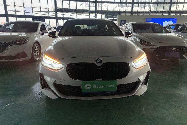 Used BMW 1 Series 2023 120i M Sport Night Edition