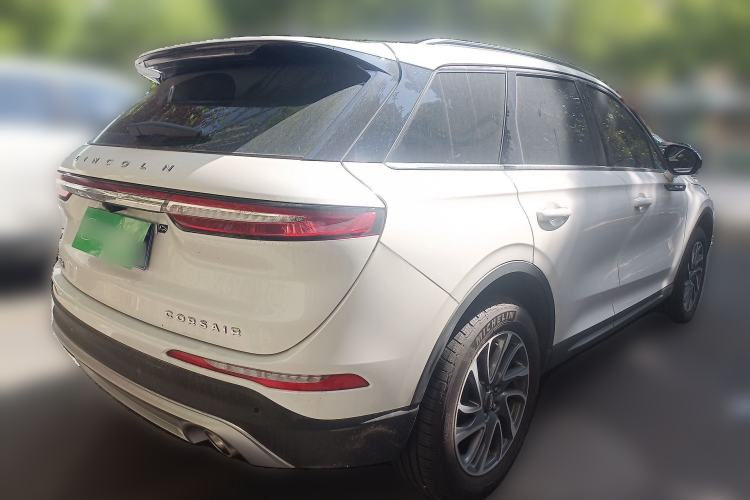 Used Lincoln Corsair 2022 2.0T Two-Wheel Drive Deluxe Edition
