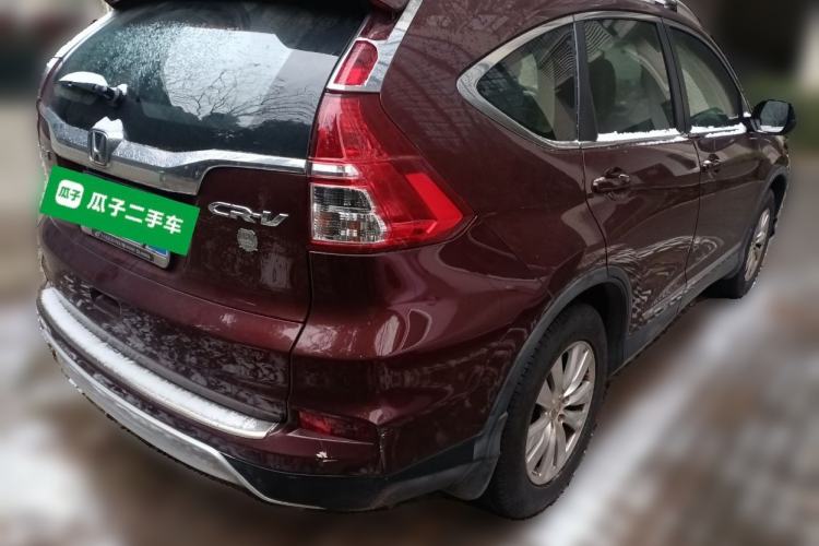 Used Honda CR-V 2016 2.0L two-wheel drive Urban Edition