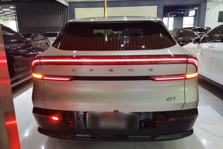 Used XPeng G7 2025 Model—702 Ultra Long Range
