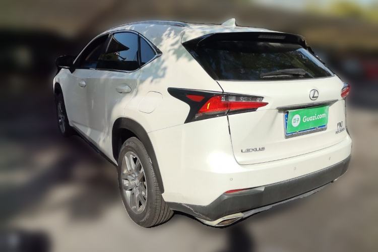 Used Lexus NX 2015 200T All-Wheel-Drive Fēngshàng Edition