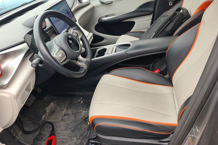 Used BYD Dolphin 2021 405 km Fashion Edition
