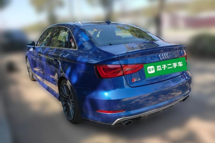 Used Audi S3 2015 S3 2.0T Limousine