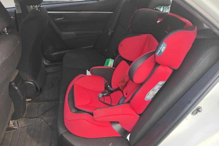 Used Toyota Levin 2014 1.6G CVT Elite Edition
